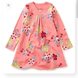 NWOT Tea Collection Riko Trapeze Dress